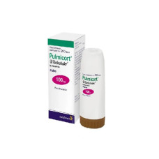 Inhalateur Pulmicort Inhalateur 100mcg