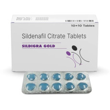 Sildigra Gold 200mg comprimés