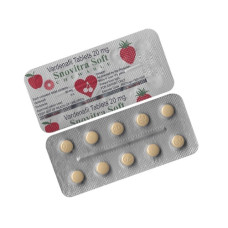Snovitra Soft 20mg comprimés