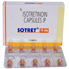Sotret 30/20mg capsules