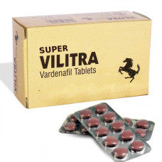 Super Vilitra 60+20mg comprimés