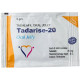 Tadarise Oral Jelly 20mg