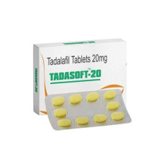 Tadasoft 20mg comprimés