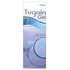 Tugain 5% Gel 60g