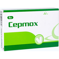 Cepmox 250 mg comprimés
