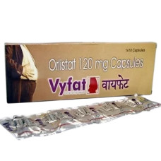 Vyfat 120mg capsules