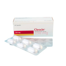 Cleocin 150 mg comprimés