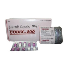 Cobix 200 mg capsules
