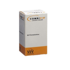 Combivir 150+300 mg comprimés