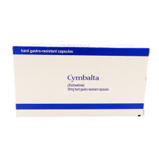 Cymbalta 20/30/40/60 mg comprimés