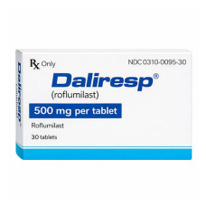 Daliresp 500 mg comprimés