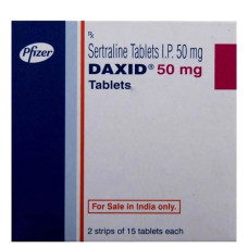 Daxid 100 mg comprimés