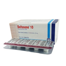 Deltasone 5/10/20/40 mg comprimés