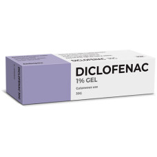 Diclofénac 1% Gel 20/30 g
