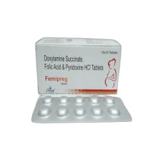 Doxylamine 10 mg comprimés