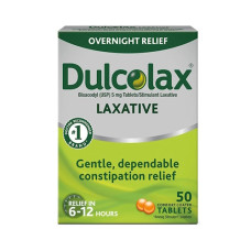 Dulcolax 5 mg comprimés