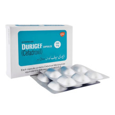 Duricef 250/500 mg comprimés