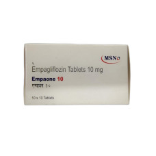 Empagliflozine 10/25 mg comprimés