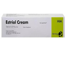 Estriol Crème 1 g
