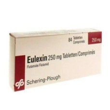 Eulexin 250 mg comprimés