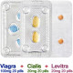 Extra ED Pack 100+20+20 mg comprimés