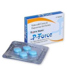 Extra Super P-Force 100+100 mg comprimés