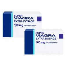 Extra Super Viagra 100+100 mg comprimés
