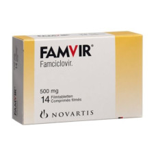 Famvir 250/500 mg comprimés