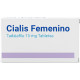 Cialis Féminin 10/20 mg comprimés