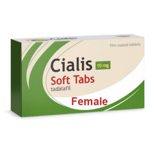 Cialis Soft Féminin 10 mg comprimés