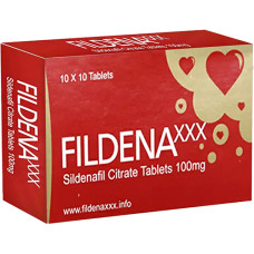 Fildena XXX 100 mg comprimés