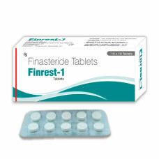 Finrest 1 mg comprimés