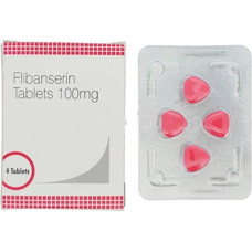 Flibansérine 100 mg comprimés