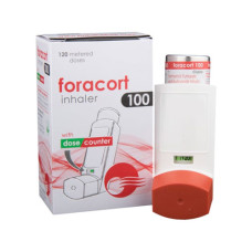 Foracort Inhalateur 100/200/400 mcg