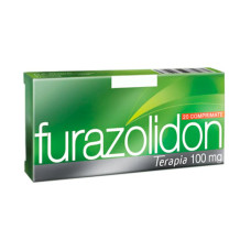 Furazolidone 100 mg comprimés