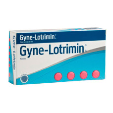 Gyne-Lotrimin 100 mg comprimés