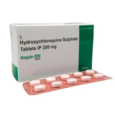 Hsquin 200/300/400 mg comprimés
