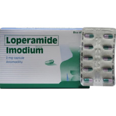 Imodium 2 mg comprimés