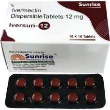 Iversun 12 mg comprimés