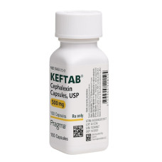 Keftab 125/250/375/500/750 mg comprimés