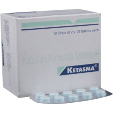 Ketasma 1 mg comprimés