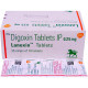 Lanoxin 0.25 mg comprimés