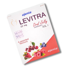 Levitra Gelée 20 mg comprimés