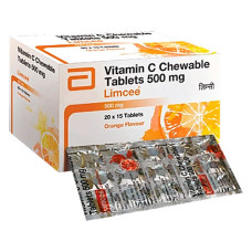 Limcee 500 mg comprimés