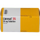 Lioresal 10/25 mg comprimés