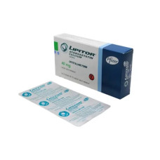 Lipitor 5/10/20/40 mg comprimés