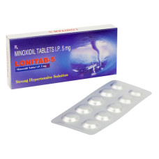 Lonitab 5/10 mg comprimés