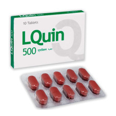 Lquin 250/500/750 mg comprimés