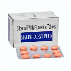 Malegra FXT Plus 100+60 mg comprimés