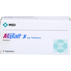 Maxalt 5/10 mg comprimés